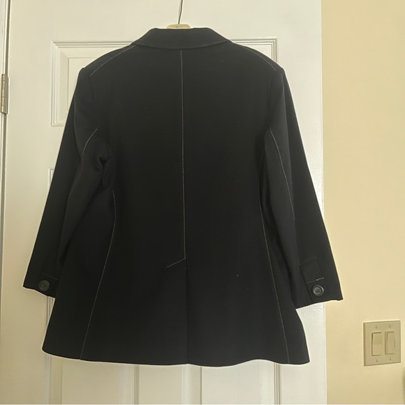 Unique Wool Jacket - Picture 2 of 5